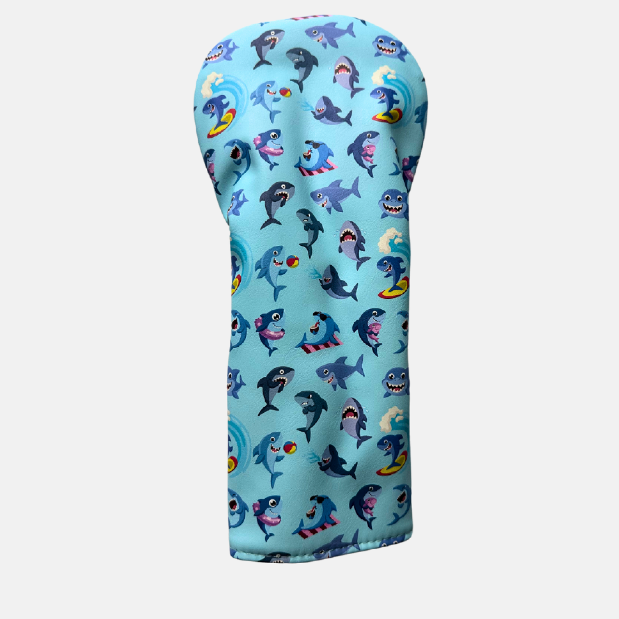 Shark Driver Headcover